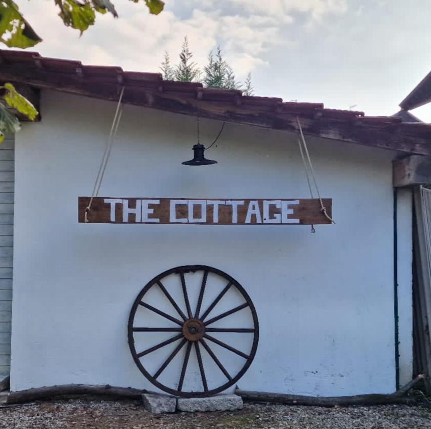 The Cottage San Maurizio D'opaglio Exterior foto