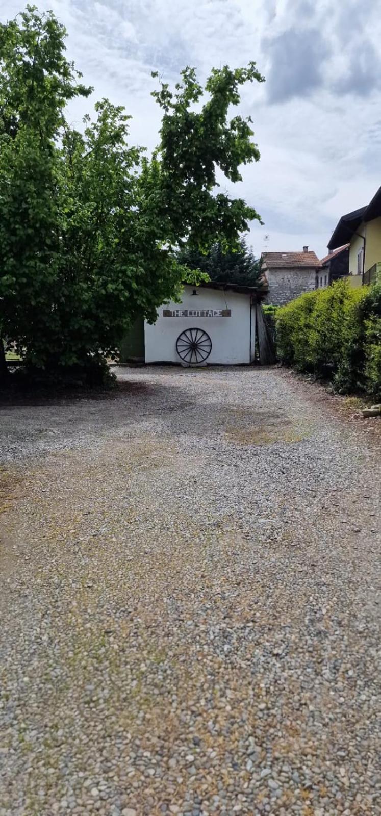 The Cottage San Maurizio D'opaglio Exterior foto