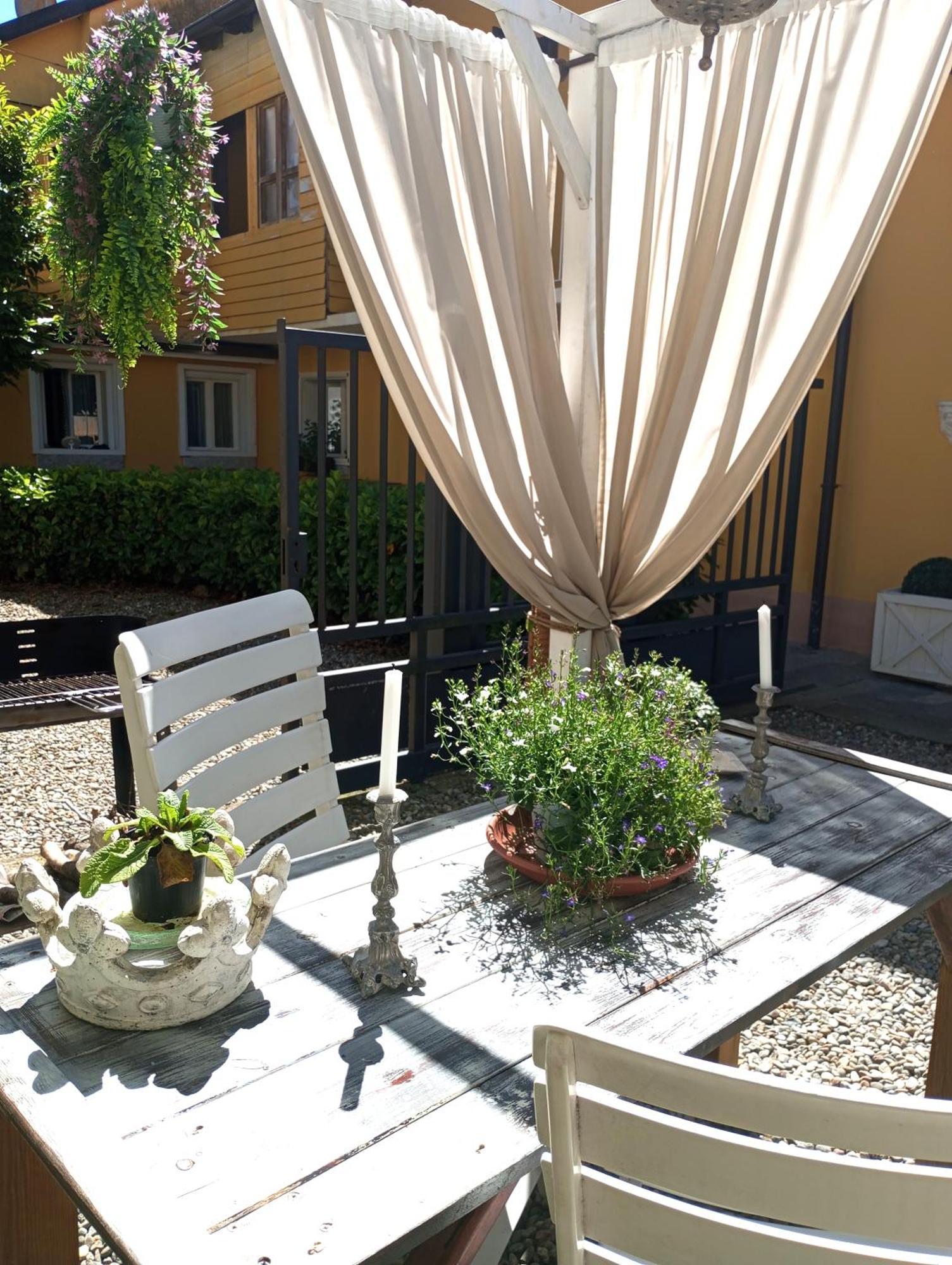 The Cottage San Maurizio D'opaglio Exterior foto
